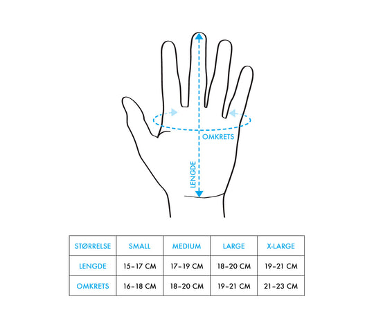 Neoprene gloves 5mm - Syrin